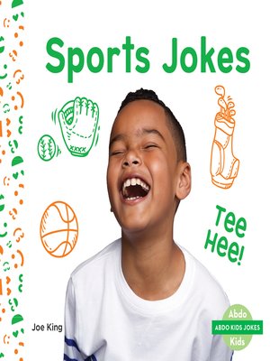 Sports Jokes - ebook
